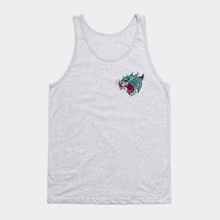 Eye of the Tiger Tank Top